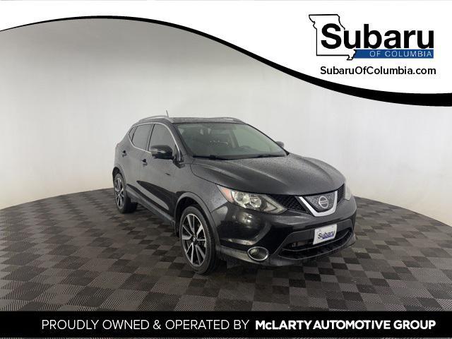2018 Nissan Rogue Sport