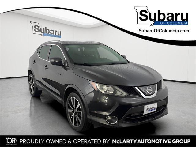 2018 Nissan Rogue Sport