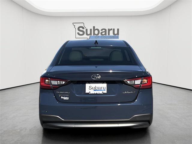 Photo of 2023 Cosmic Blue Pearl Subaru Legacy