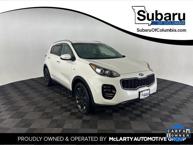 2019 Kia Sportage