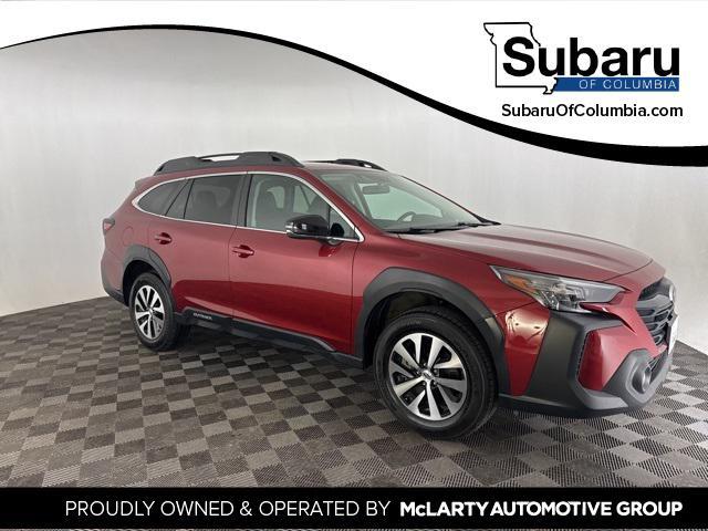 2023 Subaru Outback