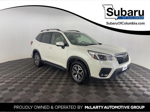 2021 Subaru Forester