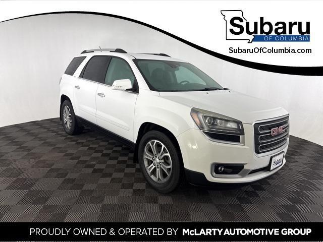 2016 GMC Acadia