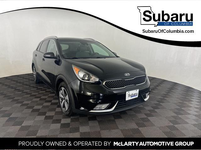 2017 Kia NIRO