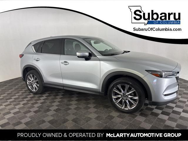 2019 Mazda CX-5