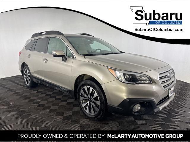 2017 Subaru Outback