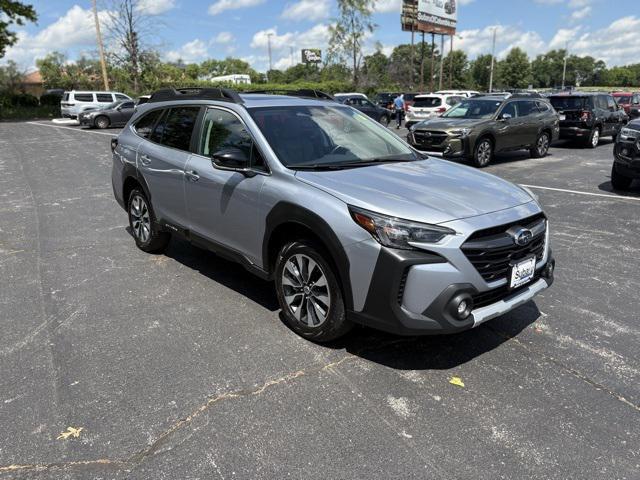 2023 Subaru Outback