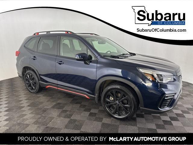 2021 Subaru Forester