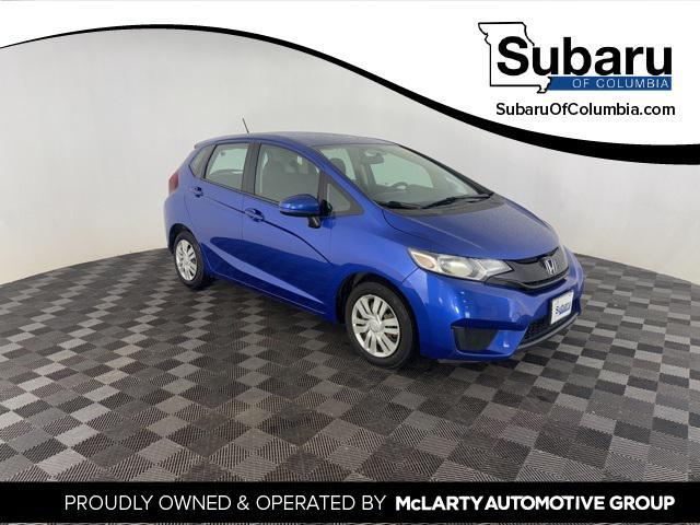 2017 Honda FIT