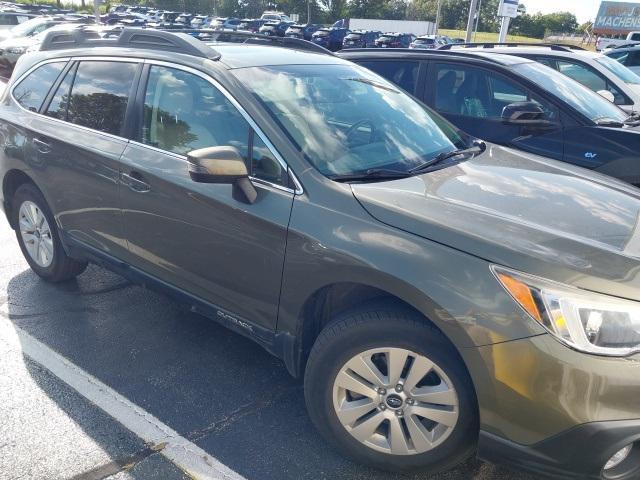 2017 Subaru Outback