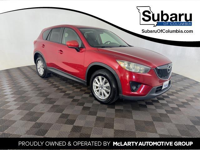 2014 Mazda CX-5