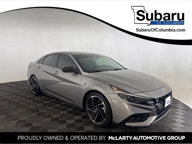 2023 Hyundai Elantra
