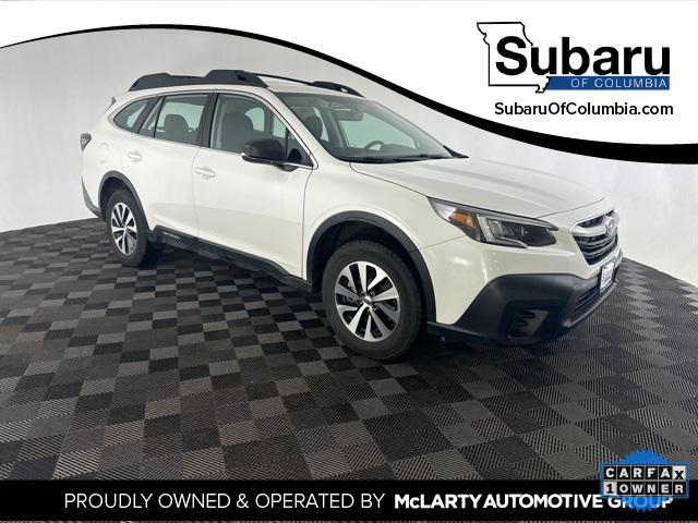 2020 Subaru Outback