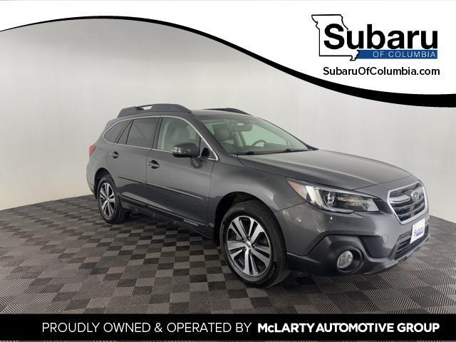 2018 Subaru Outback
