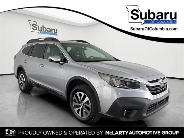 2021 Subaru Outback