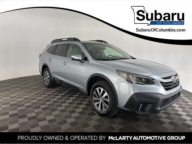 2021 Subaru Outback