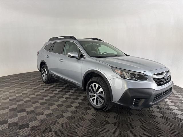 2021 Subaru Outback