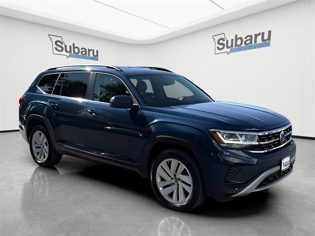 2021 Volkswagen Atlas