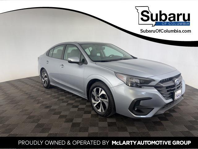 2024 Subaru Legacy