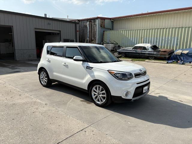 2019 Kia SOUL