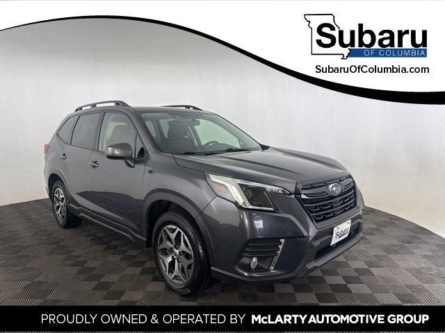 2022 Subaru Forester