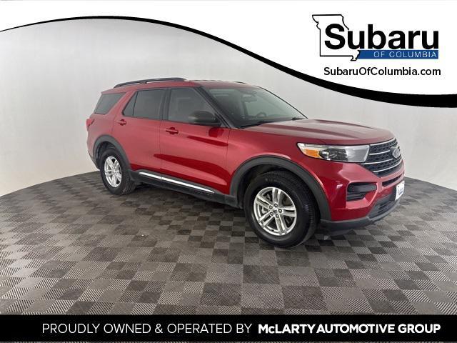 2021 Ford Explorer