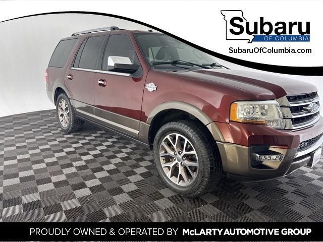 2015 Ford Expedition