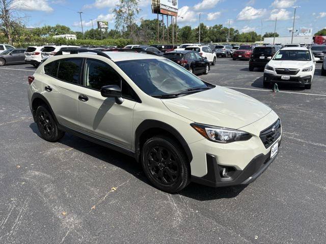 2023 Subaru Crosstrek