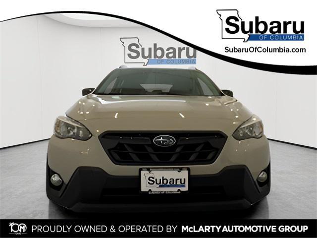 2023 Subaru Crosstrek