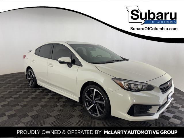2023 Subaru Impreza