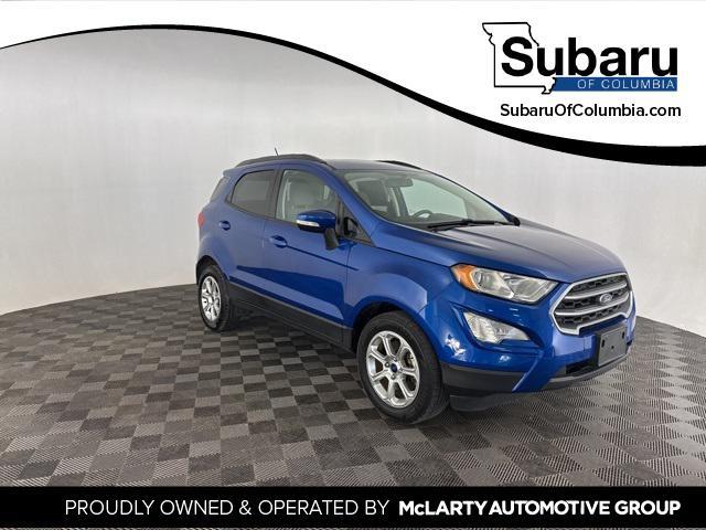 2018 Ford Ecosport
