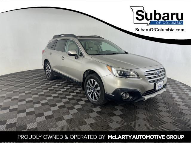 2016 Subaru Outback