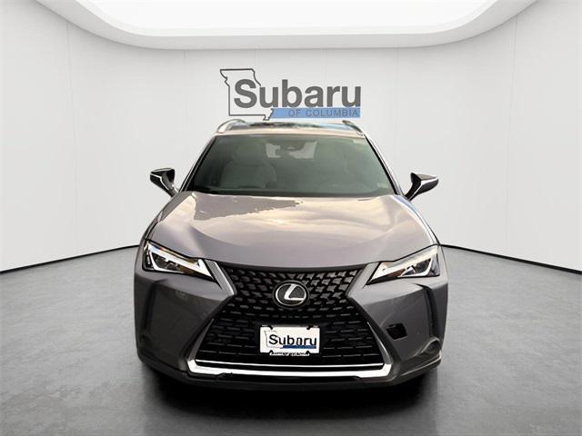 2021 Lexus Ux 200