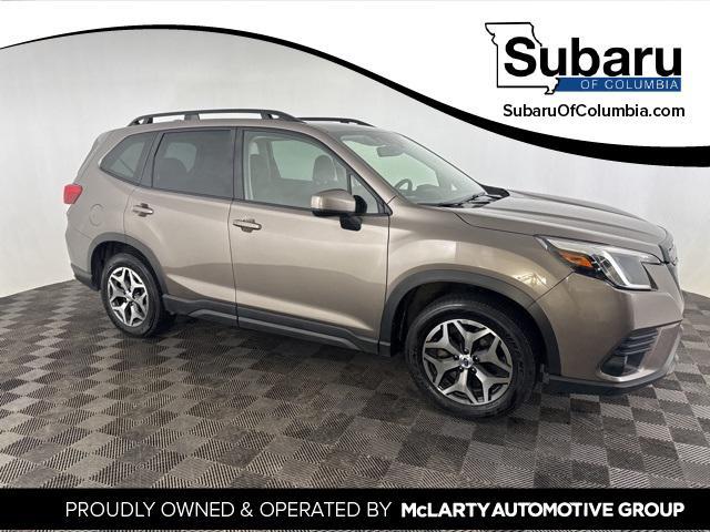 2022 Subaru Forester