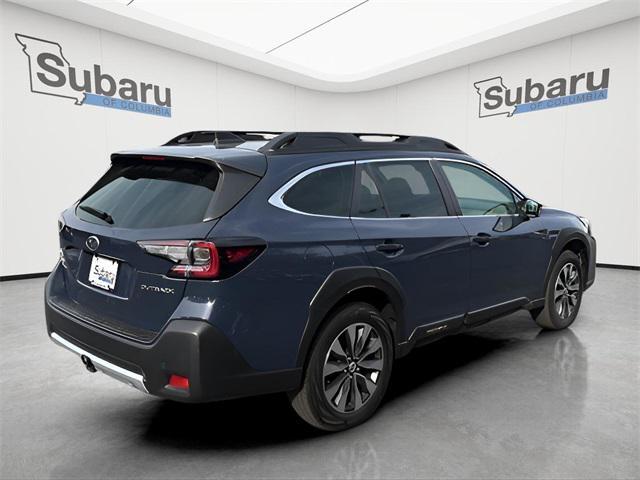 Photo of 2023 Cosmic Blue Pearl Subaru Outback