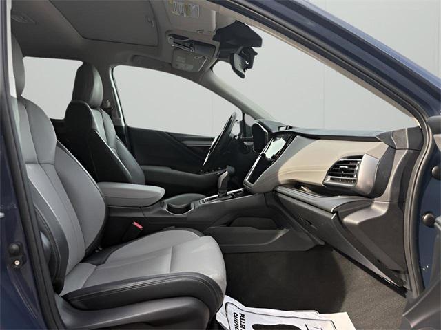 Photo of 2023 Cosmic Blue Pearl Subaru Outback
