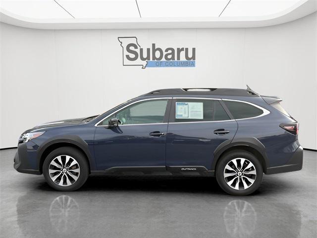 Photo of 2023 Cosmic Blue Pearl Subaru Outback