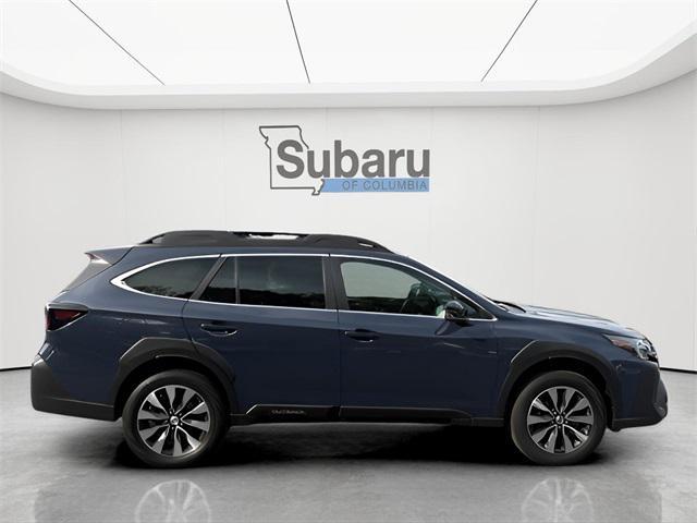 Photo of 2023 Cosmic Blue Pearl Subaru Outback