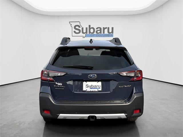 Photo of 2023 Cosmic Blue Pearl Subaru Outback