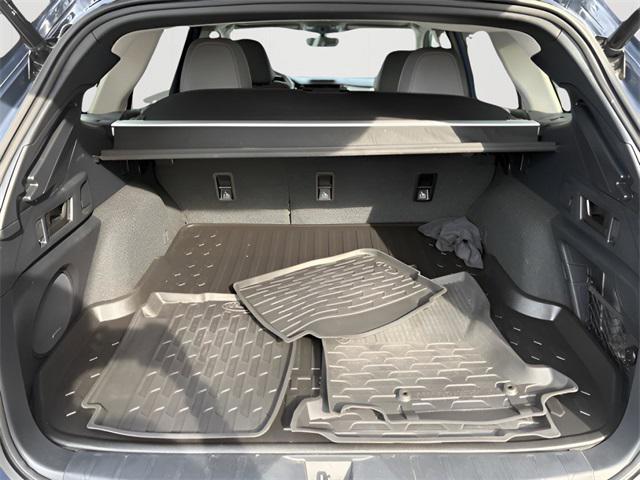 Photo of 2023 Cosmic Blue Pearl Subaru Outback