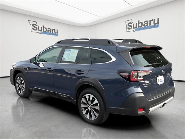 Photo of 2023 Cosmic Blue Pearl Subaru Outback