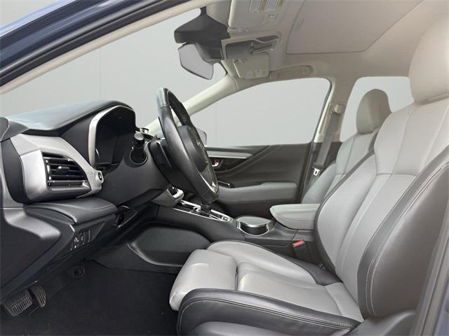 Photo of 2023 Cosmic Blue Pearl Subaru Outback