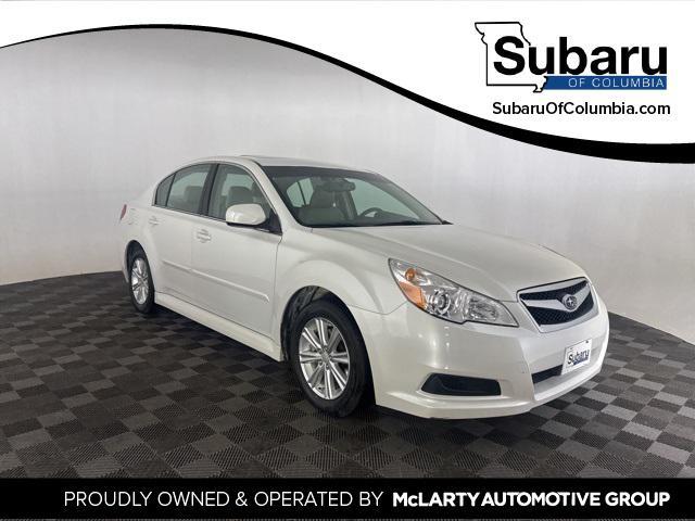 2012 Subaru Legacy