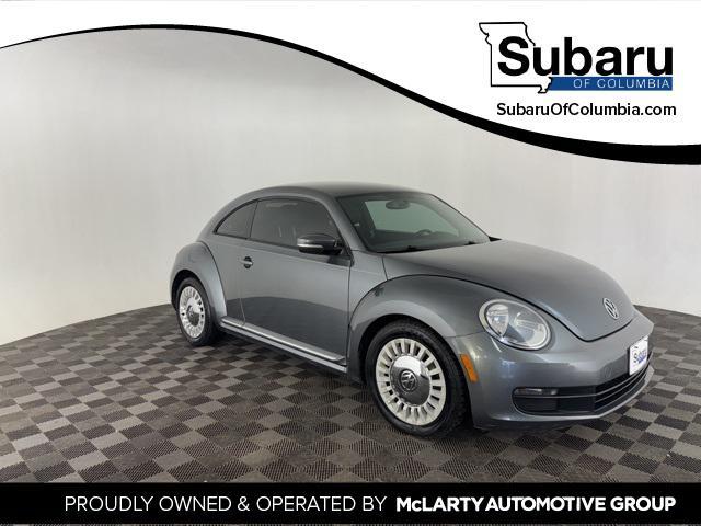 2013 Volkswagen Beetle