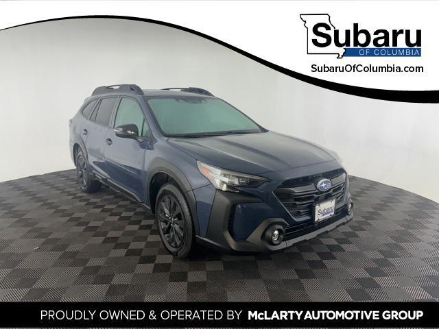 2023 Subaru Outback