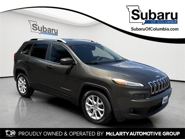 2015 Jeep Cherokee