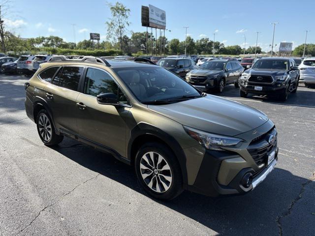 2023 Subaru Outback