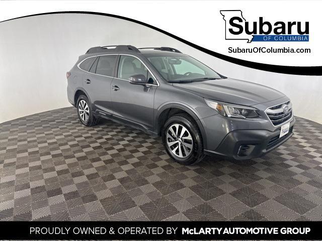 2021 Subaru Outback