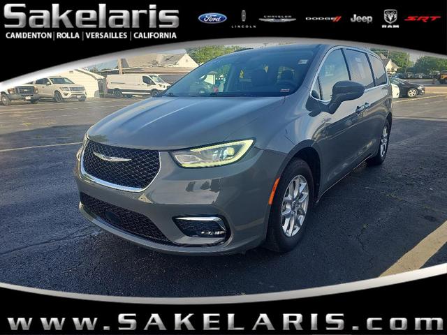 2022 Chrysler Pacifica