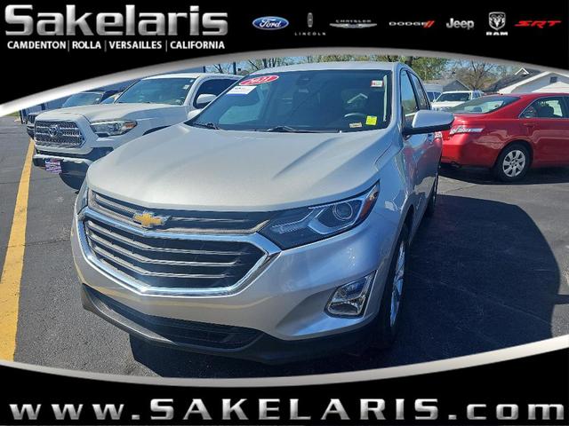 2021 Chevrolet Equinox